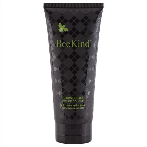 BeeKind Body Shower Gel, Retail Collection, Tube, Flip Cap, 8oz/236ml	